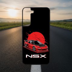 Legendás autók - Honda NSX - Samsung tok