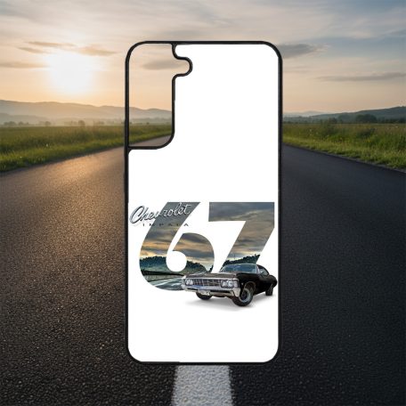 Legendás autók - Chevrolet Impala - Samsung tok