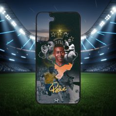 Champions Edition - In memory of Pelé” - Samsung tok