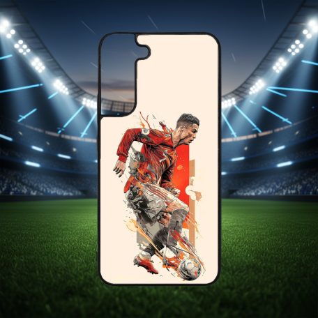 Champions Edition - C. Ronaldo Art - Samsung tok
