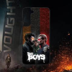 The Boys - Butcher, Homelander, SoldierBoy - Samsung tok