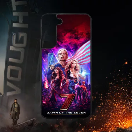 The Boys - Dawn of the Seven - Samsung tok