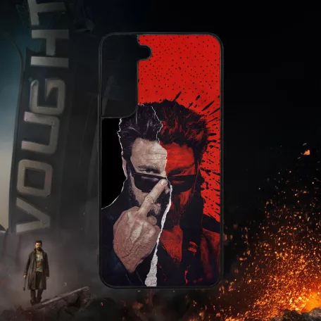 The Boys - Butcher - Samsung tok