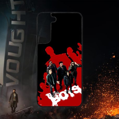 The Boys - Red Silhouette - Samsung tok