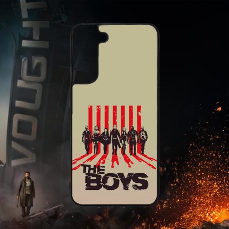 The Boys - The Seven - Samsung tok