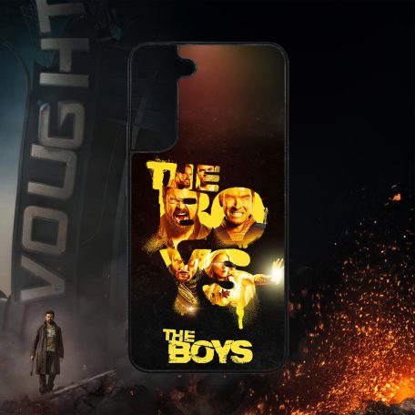 The Boys - Poster - Samsung tok