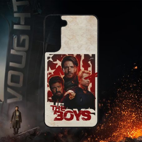 The Boys - Trio – Butcher, Soldier Boy & Homelander - Samsung tok