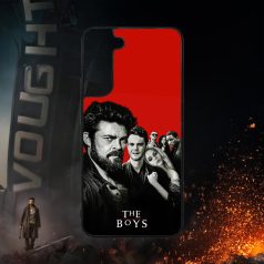 The Boys - Diabolical Alliance - Samsung tok