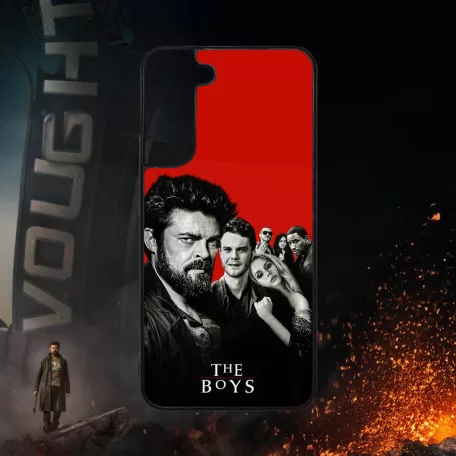 The Boys - Diabolical Alliance - Samsung tok