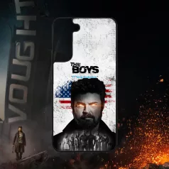 The Boys - The Diabolical Wrath - Samsung tok
