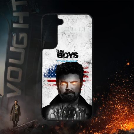 The Boys - The Diabolical Wrath - Samsung tok