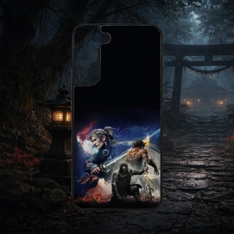 Nioh art style - Samsung tok