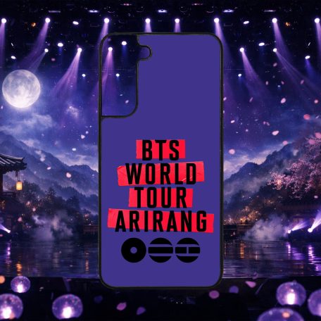 BTS World Tour Arirang - Samsung tok