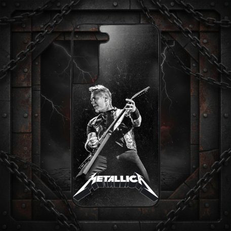 Metallica - James Hetfield - Samsung tok