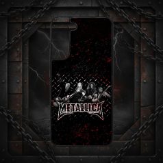 Metallica - Metal plate - Samsung tok