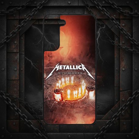 Metallica - M72 World Tour - Samsung tok