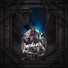 Metallica - Living legends - Samsung tok