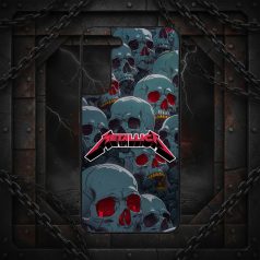 Metallica - Skulls - Samsung tok