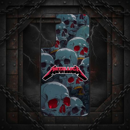 Metallica - Skulls - Samsung tok