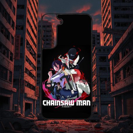 Chainsaw Man - Reze Arc Movie - Samsung tok