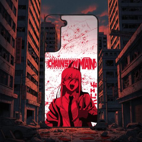 Chainsaw Man - Power Red - Samsung tok