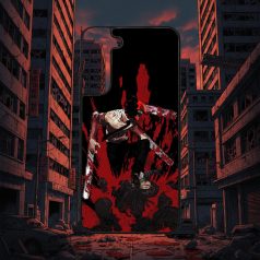 Chainsaw Man - Denji Grunge - Samsung tok
