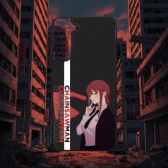 Chainsaw Man - Makima Silence - Samsung tok