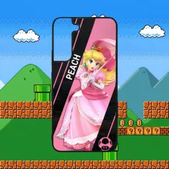 Super Mario - Peach - Samsung tok