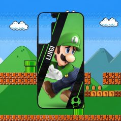 Super Mario - Luigi - Samsung tok