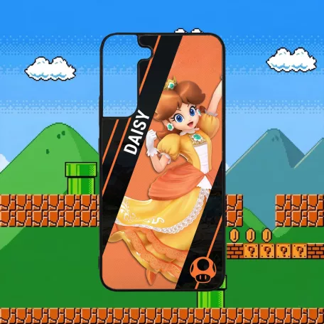 Super Mario - Daisy - Samsung tok