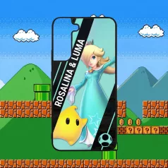 Super Mario - Rosalina and Luma - Samsung tok