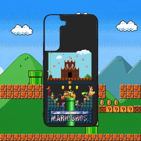 Super Mario Bros. - Samsung tok