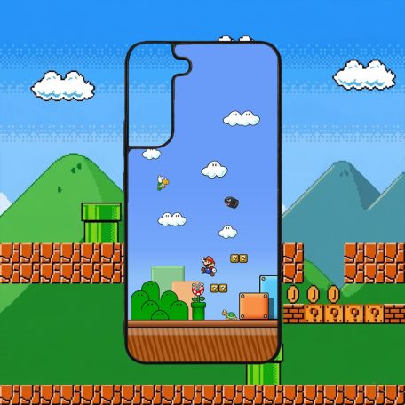 Super Mario Classic - Samsung tok