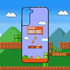 Super Mario Bros. Classic - Samsung tok