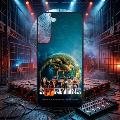 Scorpions - Over 60 Years - Samsung tok