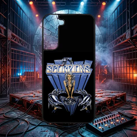 Scorpions - Lovedrive - Samsung tok