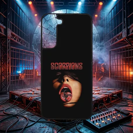 Scorpions - Art - Samsung tok
