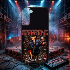 Scorpions - Klaus Meine - Samsung tok