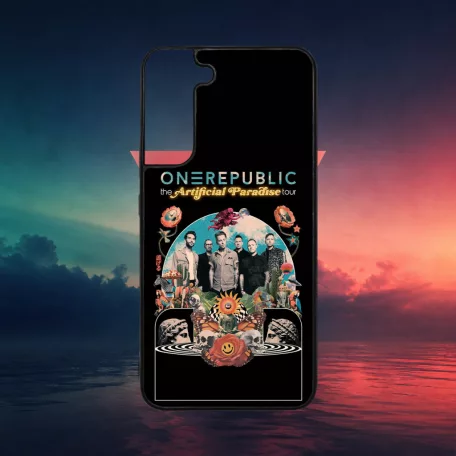 OneRepublic - The Artificial Paradise tour - Samsung tok
