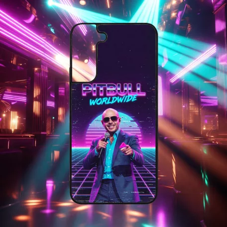 Pitbull Worldwide Glow - Samsung tok