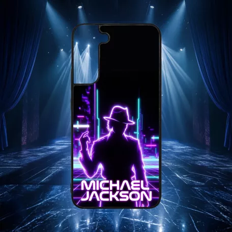 Michael Jackson - Neon - Samsung tok