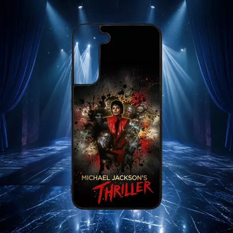 Michael Jackson - Thriller - Samsung tok