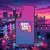 Grand Theft  Auto - GTA VI logo - Samsung tok
