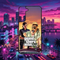 Grand Theft  Auto - GTA V - Samsung tok