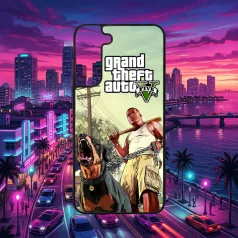 Grand Theft  Auto - GTA V Franklin Clinton - Samsung tok