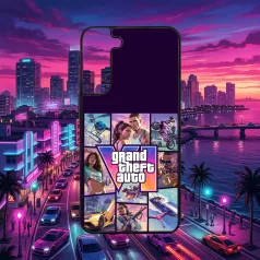 Grand Theft  Auto - GTA VI - Samsung tok