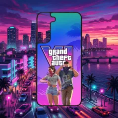 Grand Theft  Auto - GTA VI  Jason & Lucia - Samsung tok
