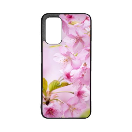 Tavaszi rózsaszín cseresznyefa virág - Xiaomi tok 
