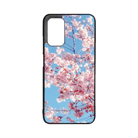 Tavaszi rózsaszín virágzó faág - Xiaomi tok 