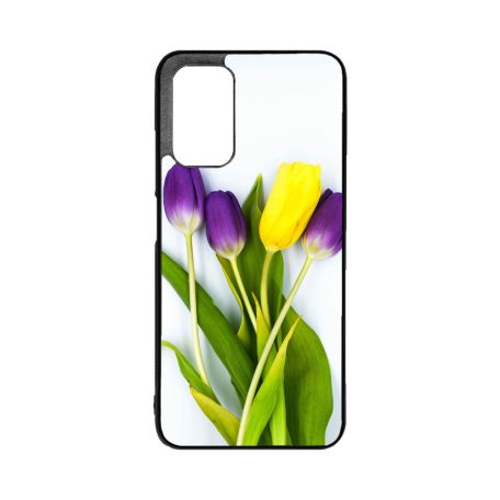 Tavaszi tulipán csokor - Xiaomi tok 